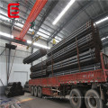 219mm welded structure steel pipe carbon round steel pipe hollow section black erw steel pipe